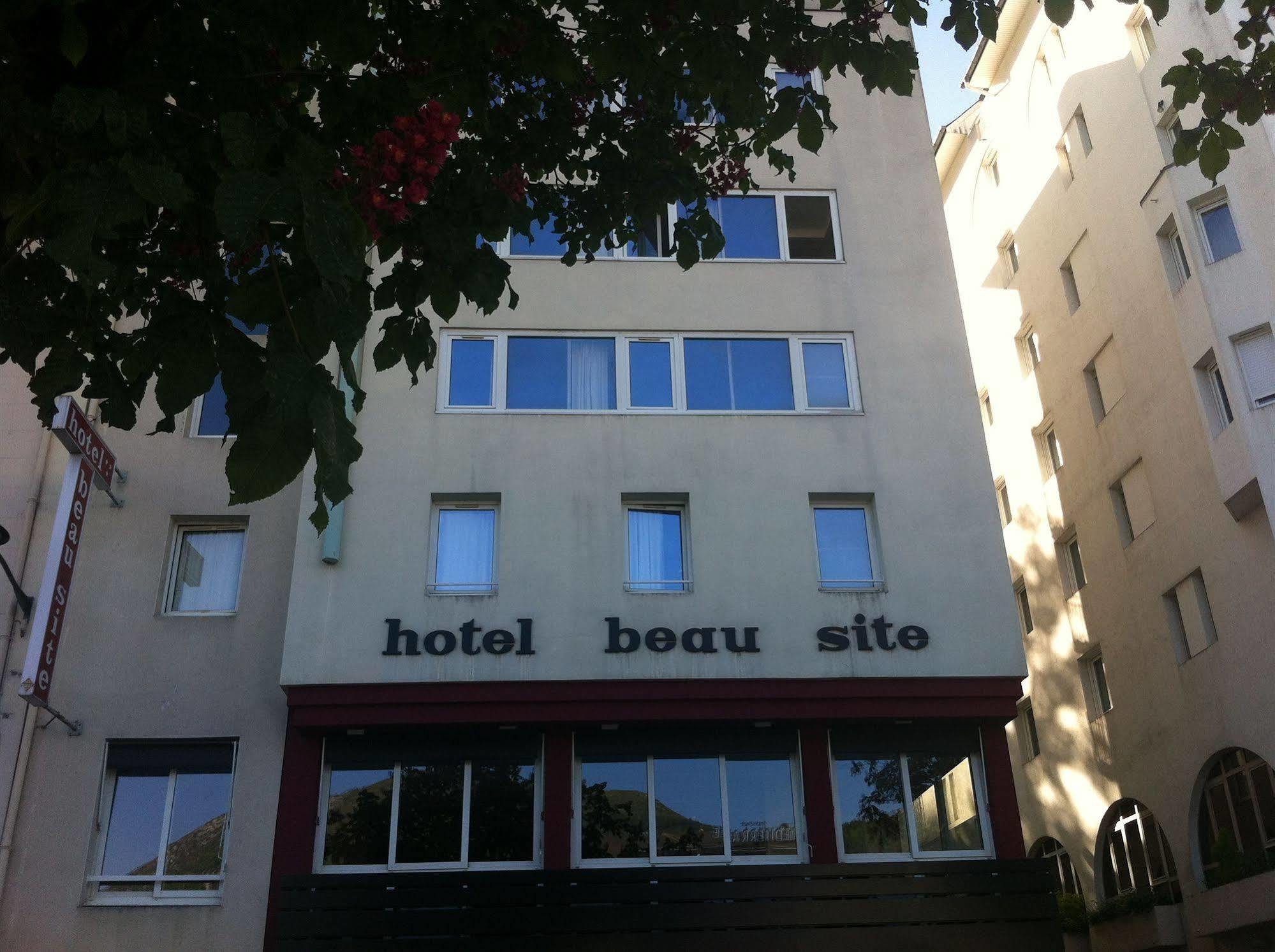 Hotel Beau Site Лурд Экстерьер фото